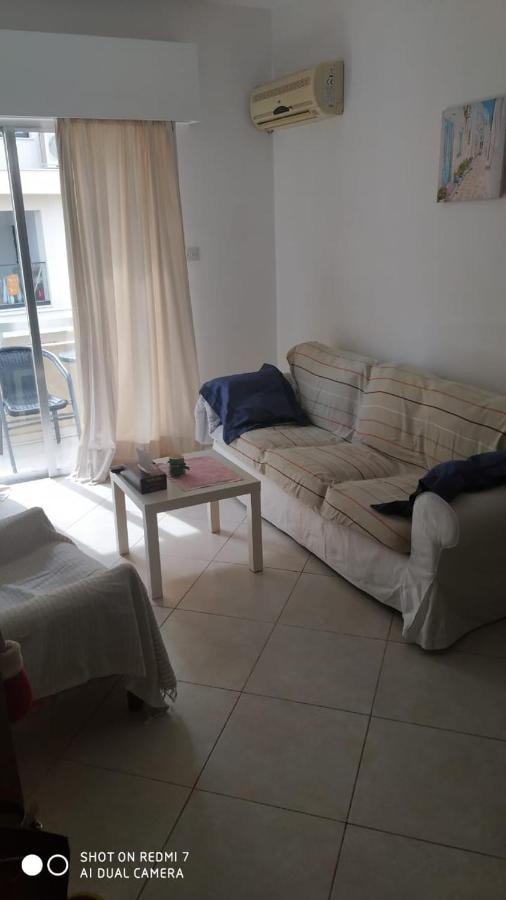 1 Bedroom Flat 200M From The Beach In Germasogia Tourist Area Limassol Exterior photo
